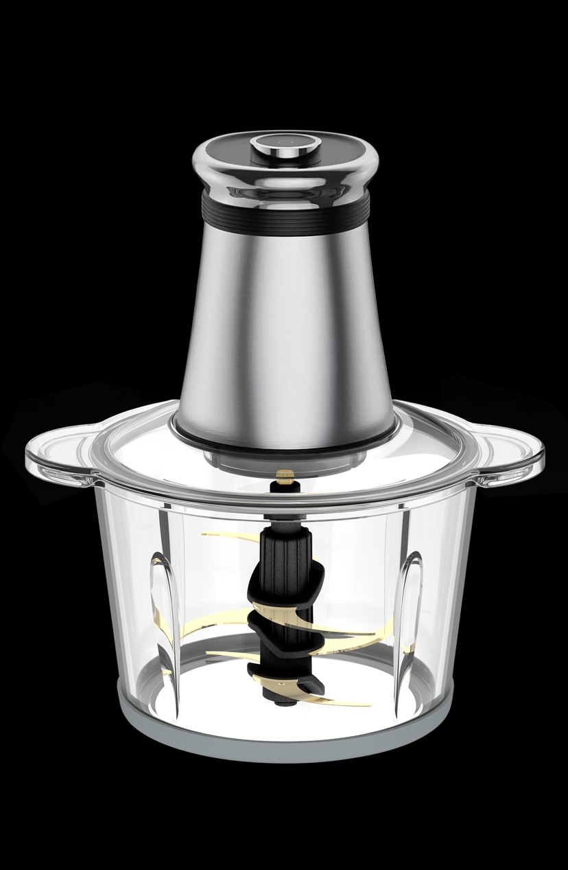 خردکن مارسل 3لیتر دیجیتال